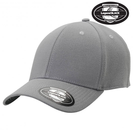 Aero Legend Black Caps Logo